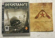 Resistance 1 Fall of Man Ps3