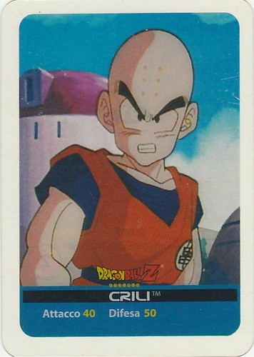 Lamincards dragon ball - dragon, z