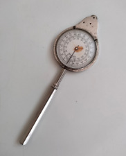 Ancien curvimetre outil de mesure carte HC 