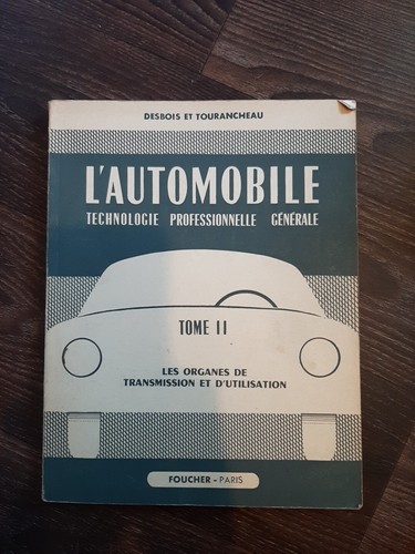 Automobile technologie - l'automobile,