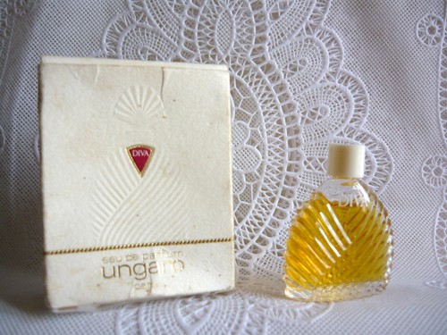 Miniature parfum ungaro - parfum,