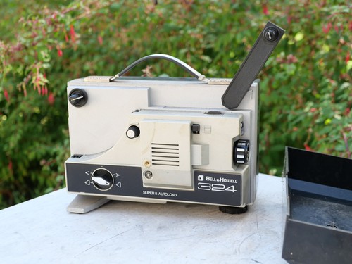 Projecteur film bell - projecteur,