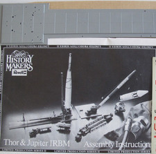 Thor and Jupiter IRMB Revell | N° 8639 | 1:110
