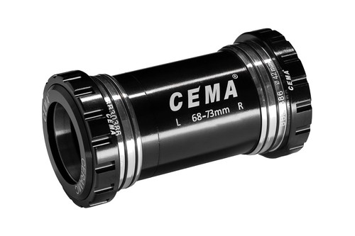 Cema boîtier pédalier en - cema,