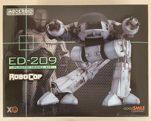 Figurine robocop 209 good - 209,
