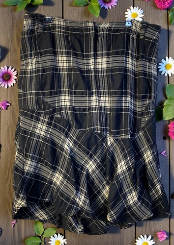 Jupe motif écossais taille - écossais, ap