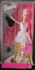 Jolie Poupée Barbie BALLERINE