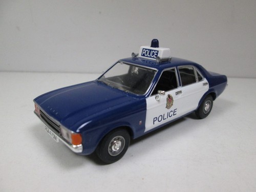 Ford granada consul police - granada,