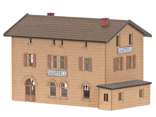 Marklin gare jagstzell laser - marklin,