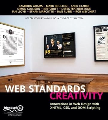 Web standards creativity - web,