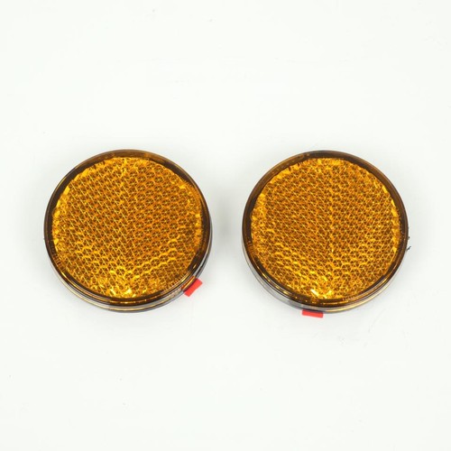 Catadioptre orange coller - orange,