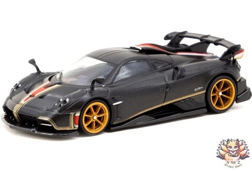 Pagani imola noir mat - pagani,