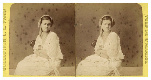 Algérie femme costume - algérie,,