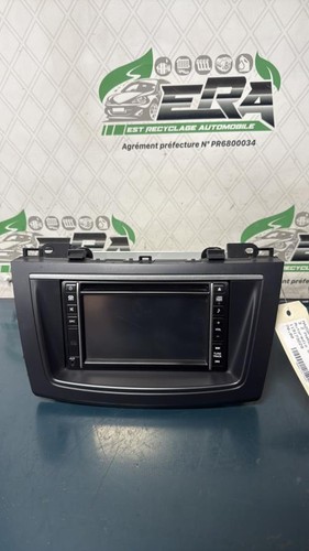 Autoradio origine mazda 2 - autoradio, d'origine