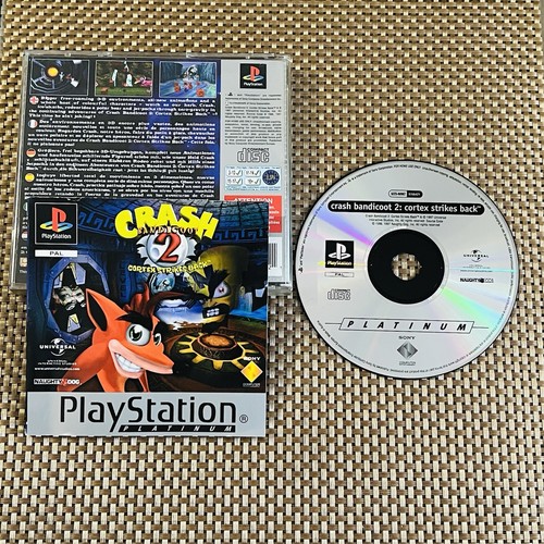 Crash bandicoot cortex - crash, 2