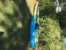 Old Town Predator Kayak-paddle