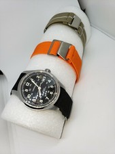 French Troops Watch Band Metal