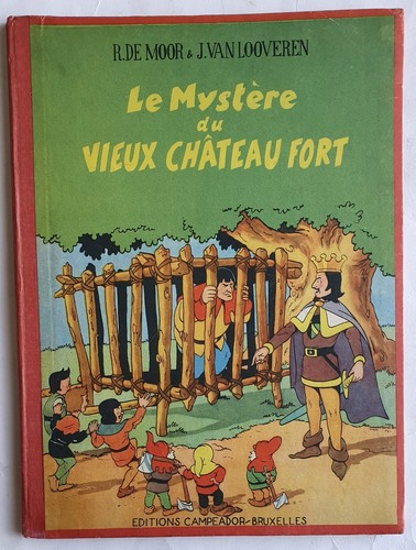 Album mystere du vieux - du,