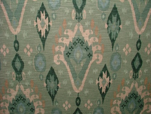 Iliv boho vert sauge ikat - iliv,