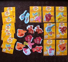 Lot 18 MAGNETS SAVANE BROSSARD