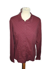 HAUT CHEMISE AJUSTEE  FEMME °°° JENNYFER  °°° TAILLE 40