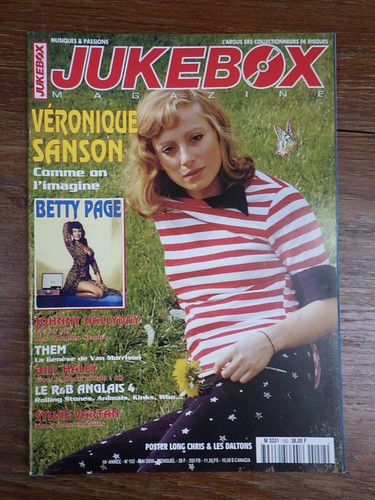 Revue jukebox magazine 2000 - jukebox,