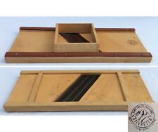 RAPE A CHOUX - MANDOLINE -TRANCHEUSE - ECHTE TIROLER KRAUTHOBEL - ANCIEN VINTAGE