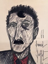 Beau Tableau Bernard Buffet