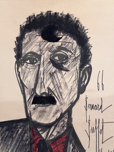 Beau tableau bernard buffet - tableau,