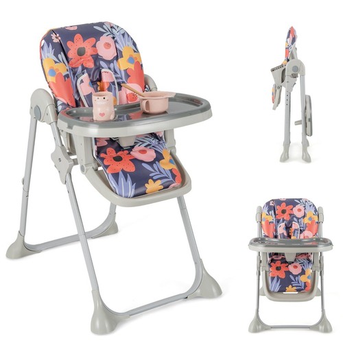 Chaise haute bébé - chaise,
