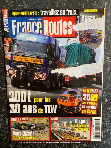 France routes 327 avec - france,