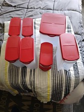 Tupperware lot 8 boites