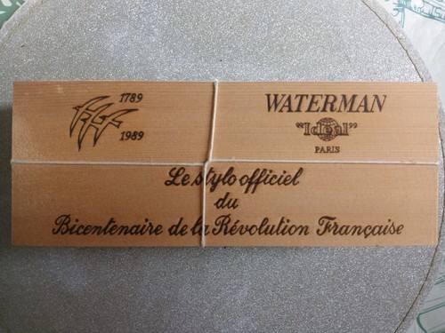 Stylo bille waterman - à,