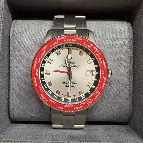 Zodiac super sea wolf - zodiac,