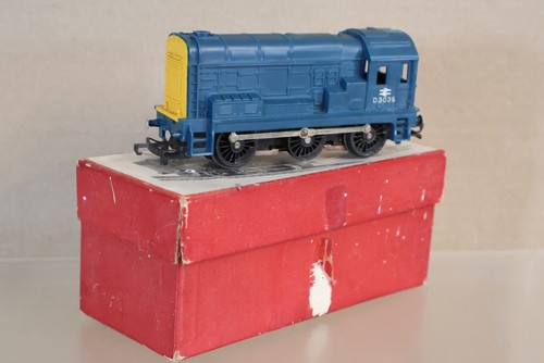 Triang hornby r152 blue - r152,