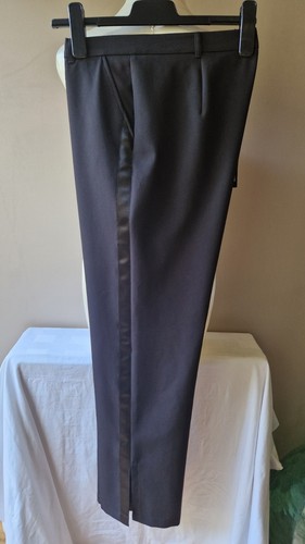 Pantalon femme smoking - pantalon,
