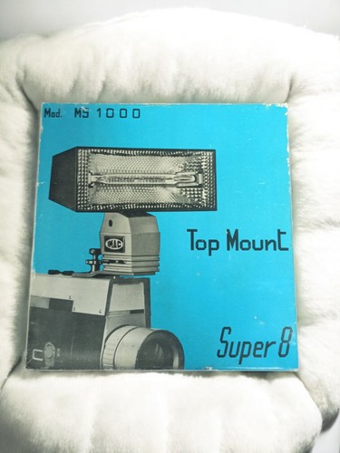 Caméra super mac - super, ms
