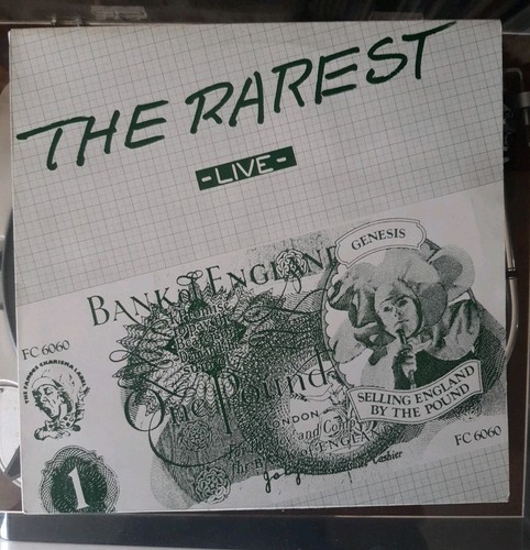 Genesis the rarest - genesis,