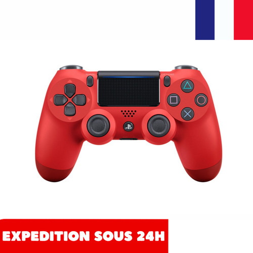 Manette sony dualshock v2 - sony,