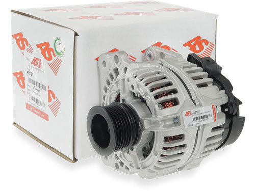 Brand new alternator - brand,