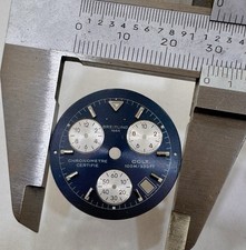 Cadran de chronomètre Breitling Colt - - 29,5 mm