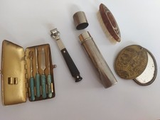 Ancien set nécessaire - ancien,