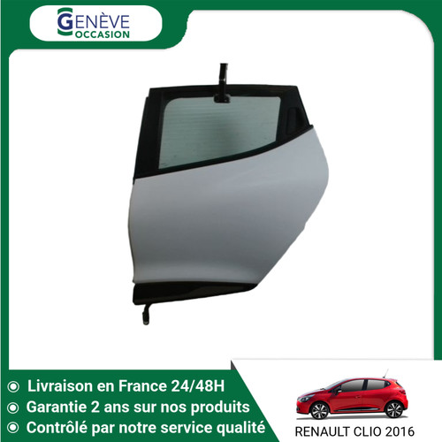 Porte arriere gauche - arriere,