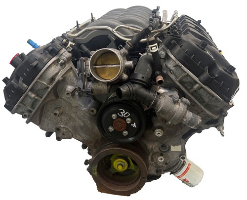 Moteur pour ford mustang - moteur, zf
