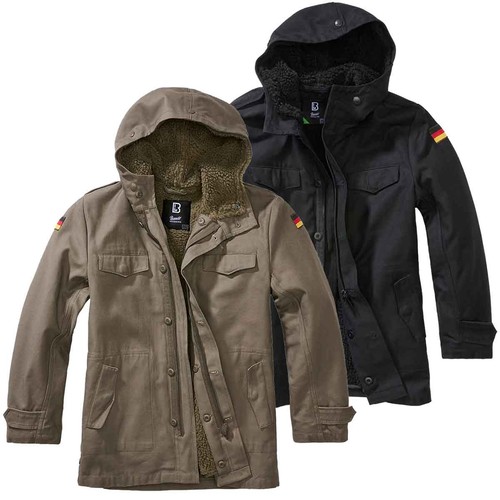 Brandit parka enfants - brandit,