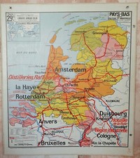 🌍Ancienne carte scolaire