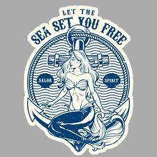 SIRENE SEXY MARINE BATEAU