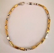 Bracelet Homme Femme 5,4Gr Or