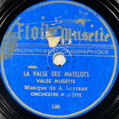 Orchestre musette loyraux - a.,