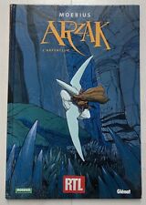 MOEBIUS : ARZAK - L'ARPENTEUR